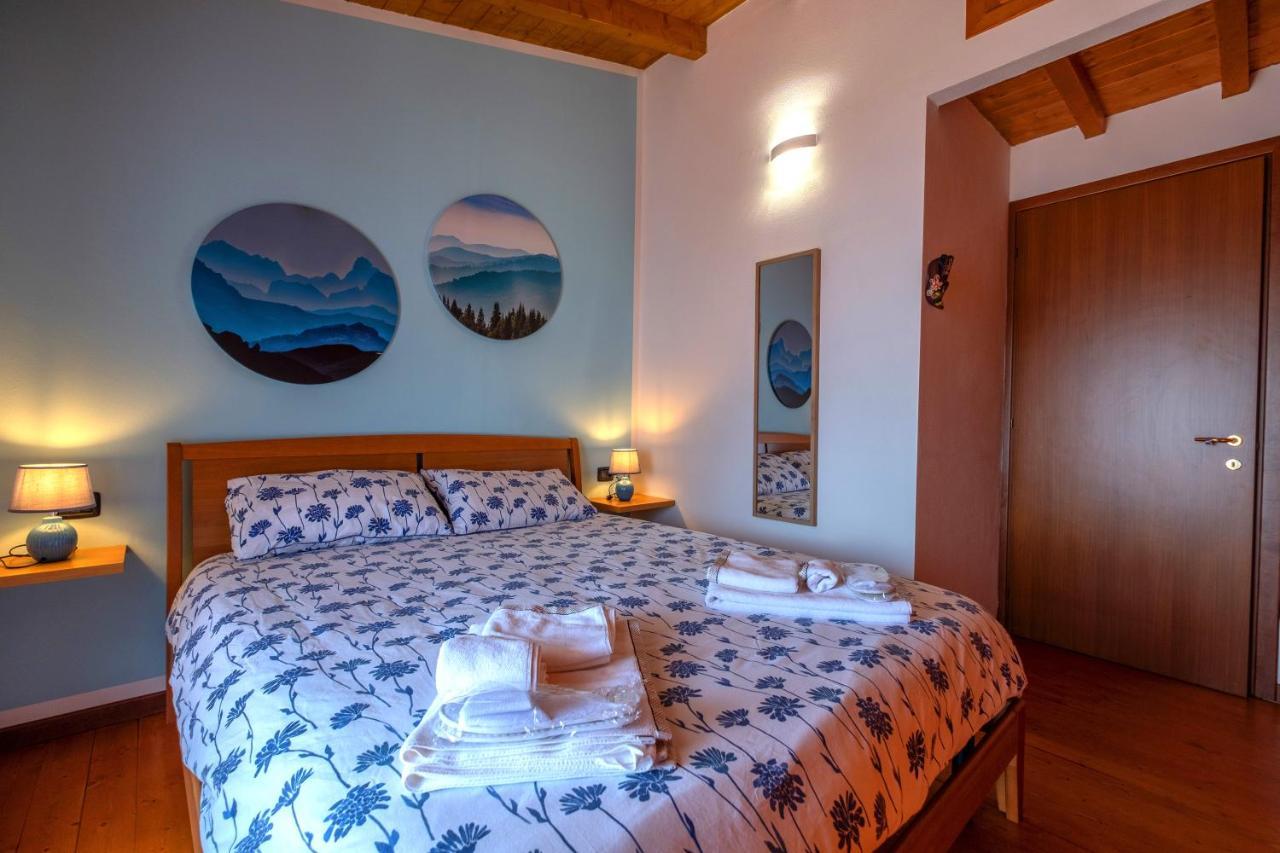 Happy Guest Apartments - Lake & Green Oasis 리바디솔토 외부 사진